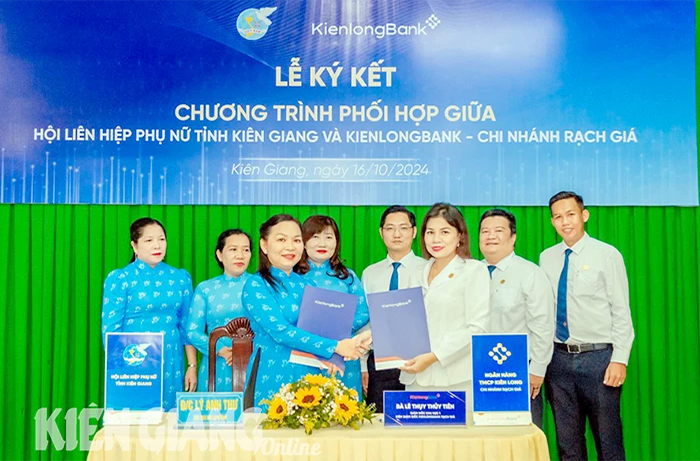 Phối hợp hỗ trợ nguồn vốn vay không cần thế chấp với lãi suất ưu đãi đến hội viên phụ nữ